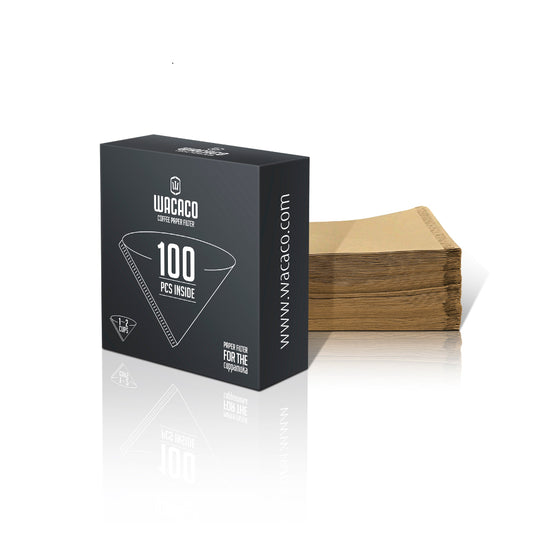 Coffee Paper Filter | Cuppamoka Coffee Filters 100 Packs