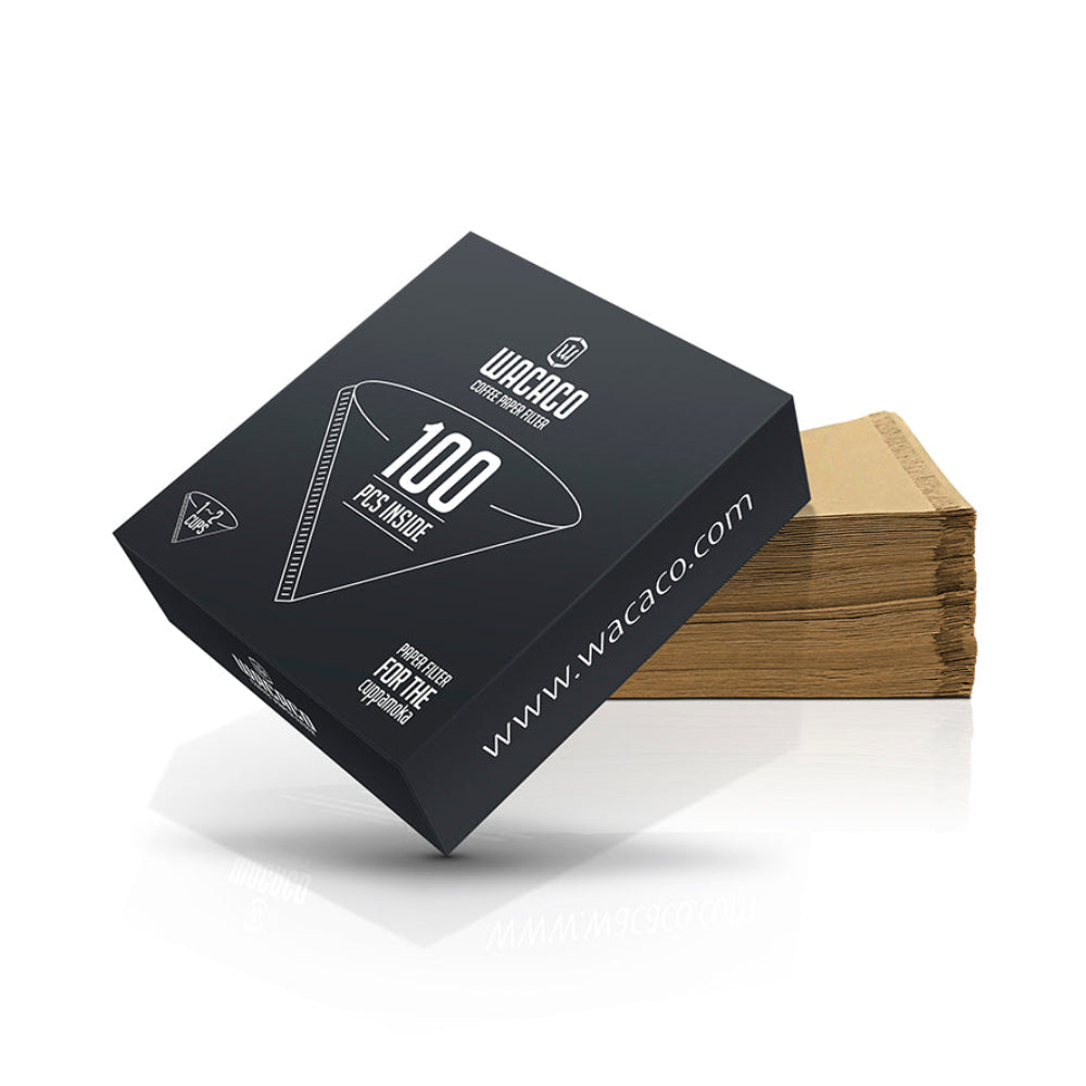 Coffee Paper Filter | Cuppamoka Coffee Filters 100 Packs