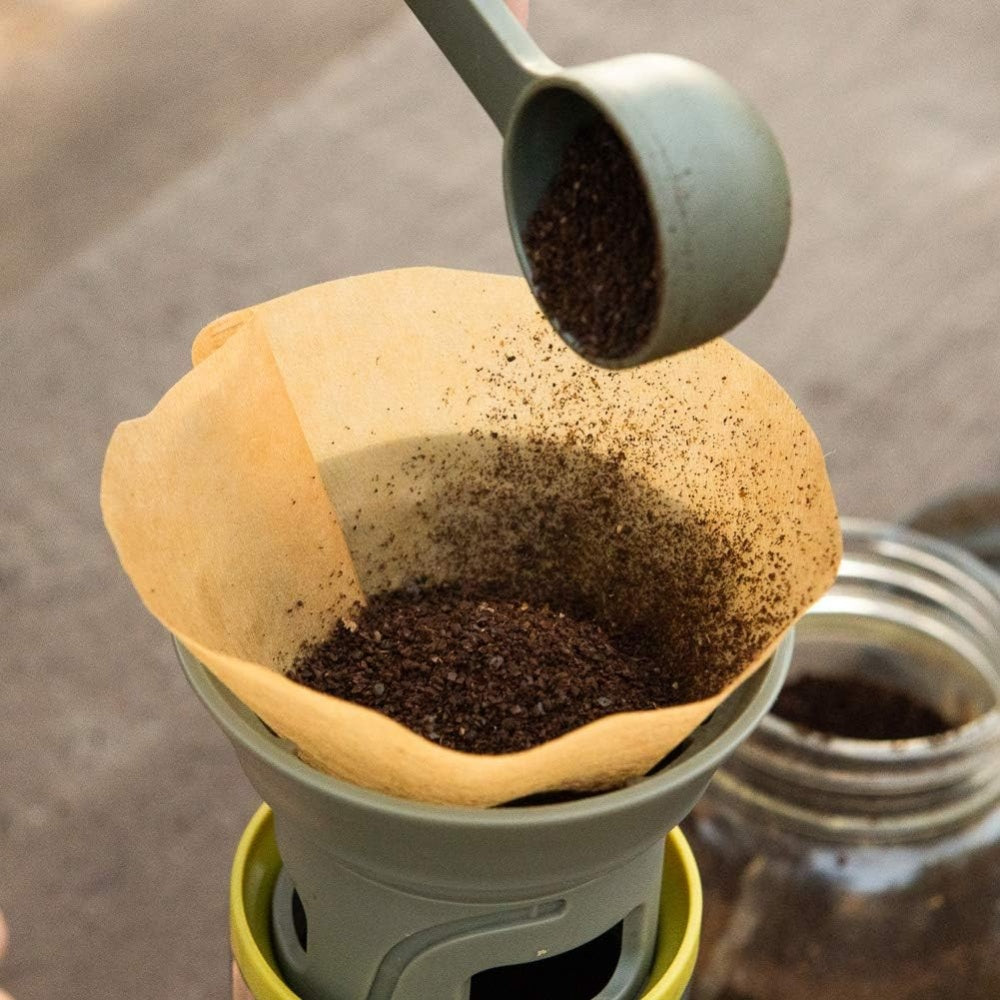 Coffee Paper Filter | Cuppamoka Coffee Filters 100 Packs