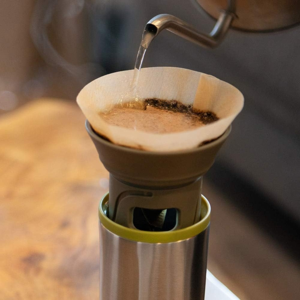 Coffee Paper Filter | Cuppamoka Coffee Filters 100 Packs