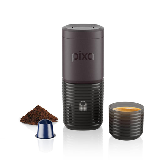 Pixapresso Electric Portable Espresso Machine