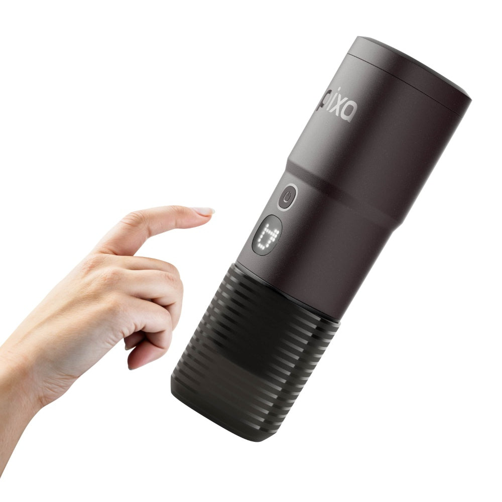 Pixapresso Electric Portable Espresso Machine