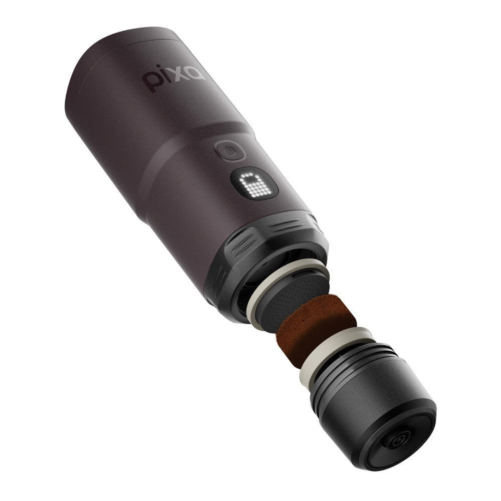 Pixapresso Electric Portable Espresso Machine