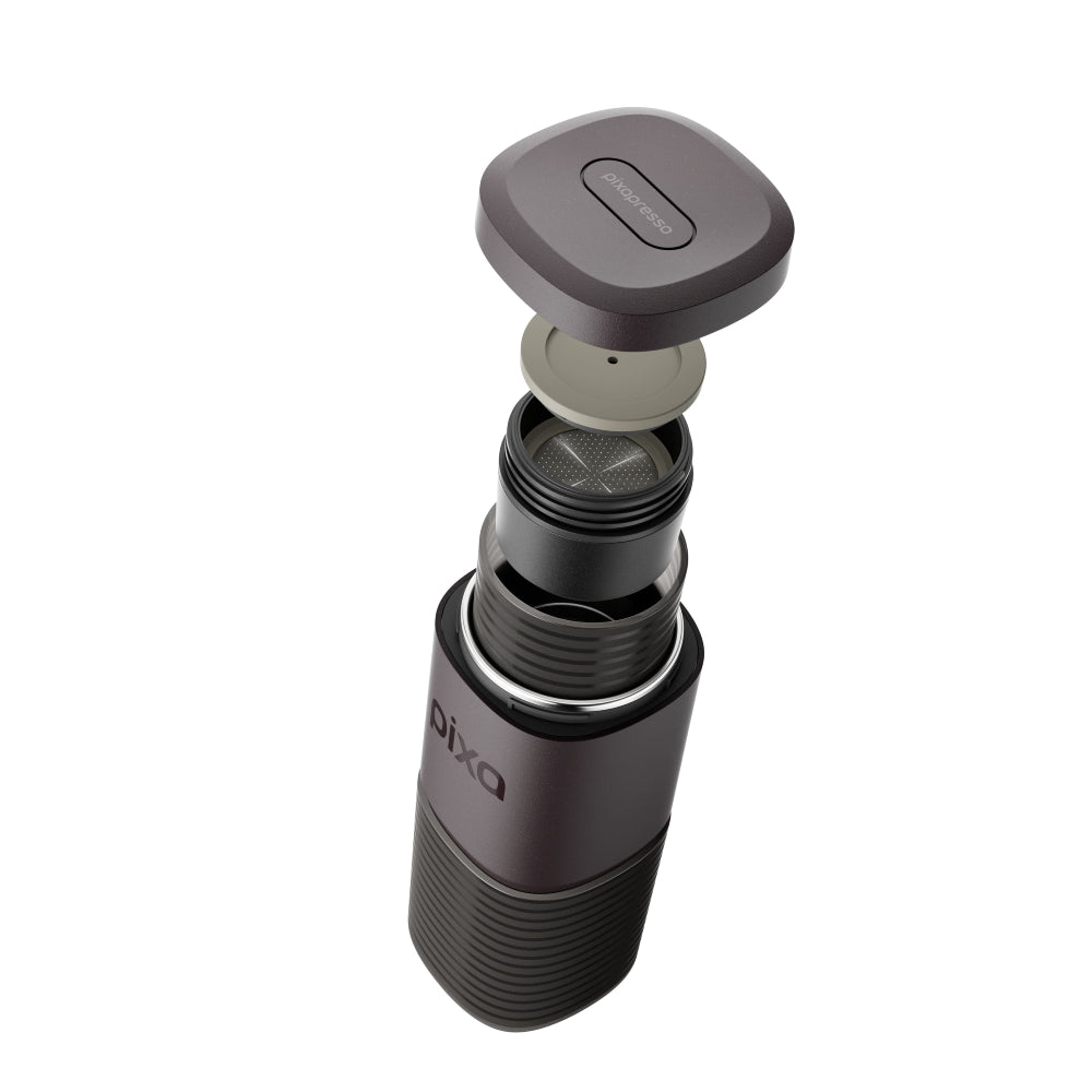 Pixapresso Electric Portable Espresso Machine