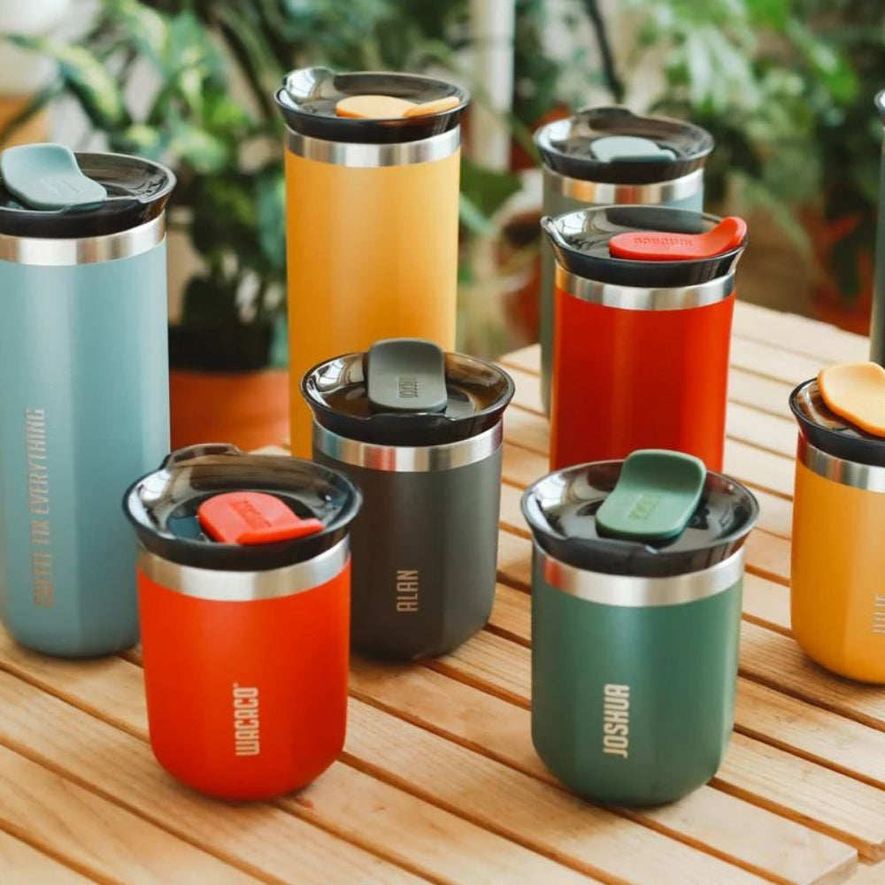 Octaroma Vacuum Insulated Mug