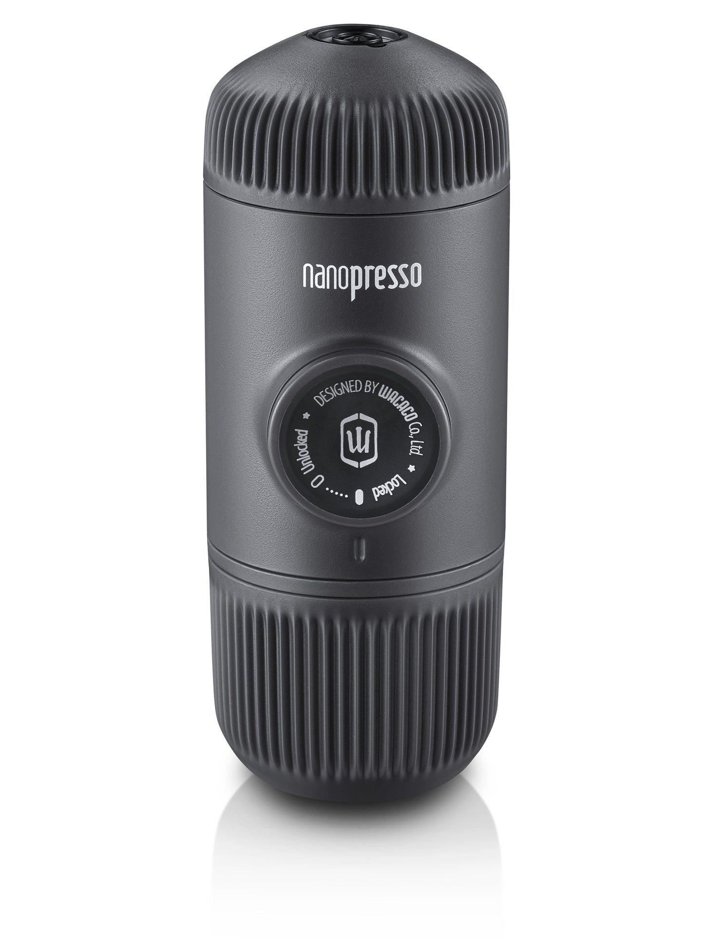 Wacaco Nanopresso Portable Espresso Maker Black