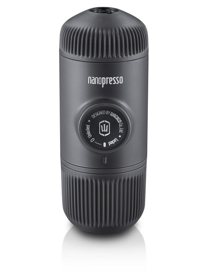 Wacaco Nanopresso Portable Espresso Maker Black