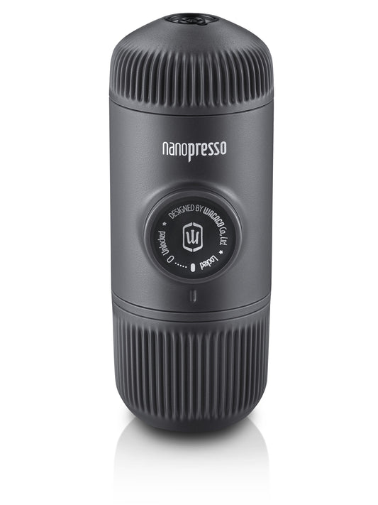 Wacaco Nanopresso Portable Espresso Maker Black