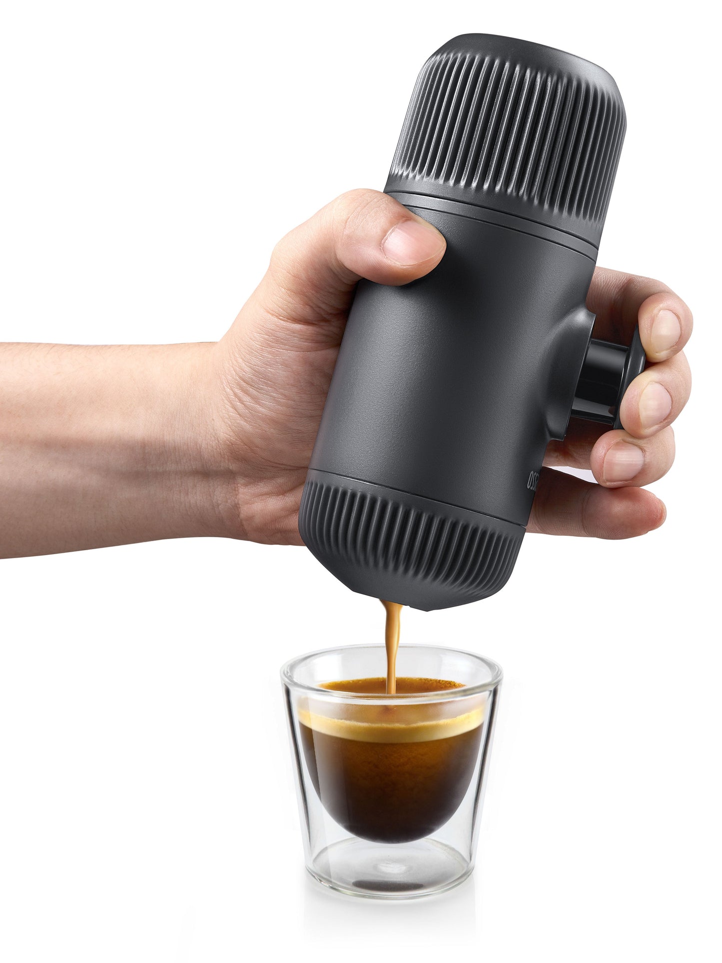 Wacaco Nanopresso Portable Espresso Maker Black