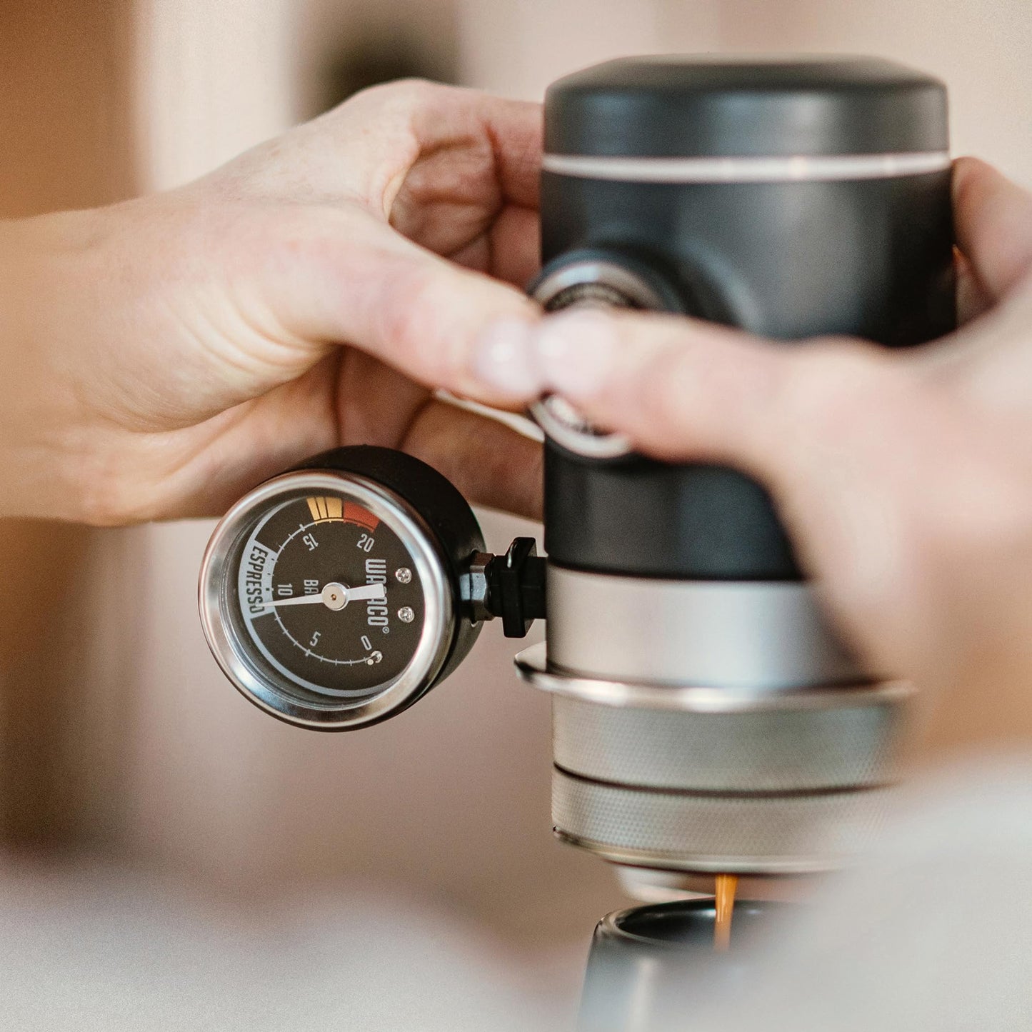 Wacaco Picopresso Gauge