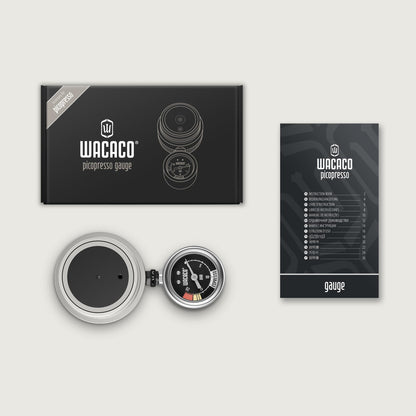 Wacaco Picopresso Gauge
