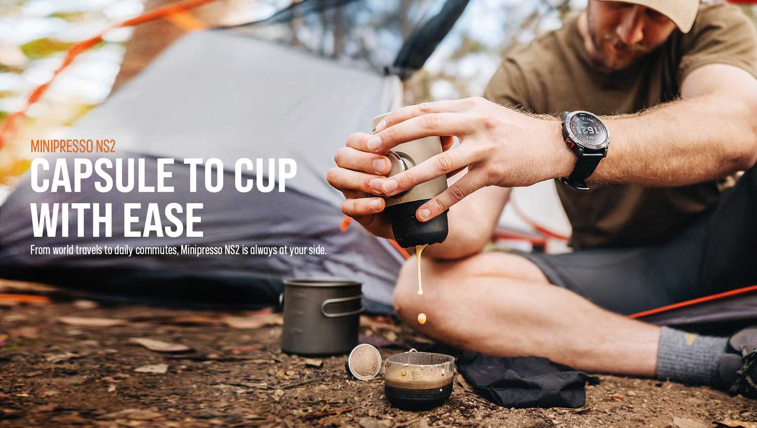Wacaco Coffee Portable Espresso – Wacaco Store