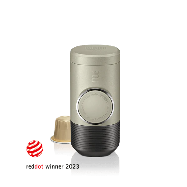 Wacaco Minipresso NS2 Capsule Espresso Maker