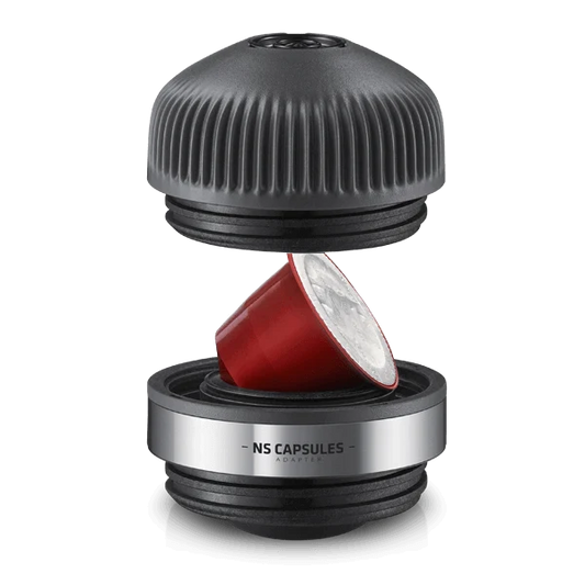 Nanopresso Portable Espresso Machine NS Adapter