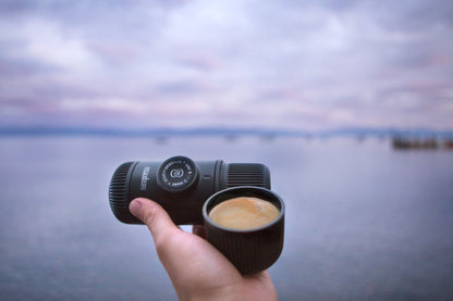 Wacaco Nanopresso Portable Espresso Maker Black