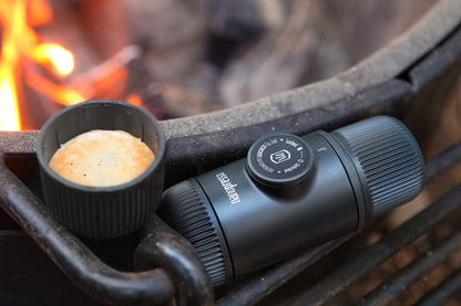 Wacaco Nanopresso Portable Espresso Maker Black