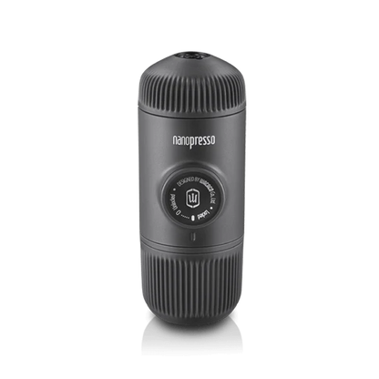 Wacaco Nanopresso Portable Espresso Maker Black