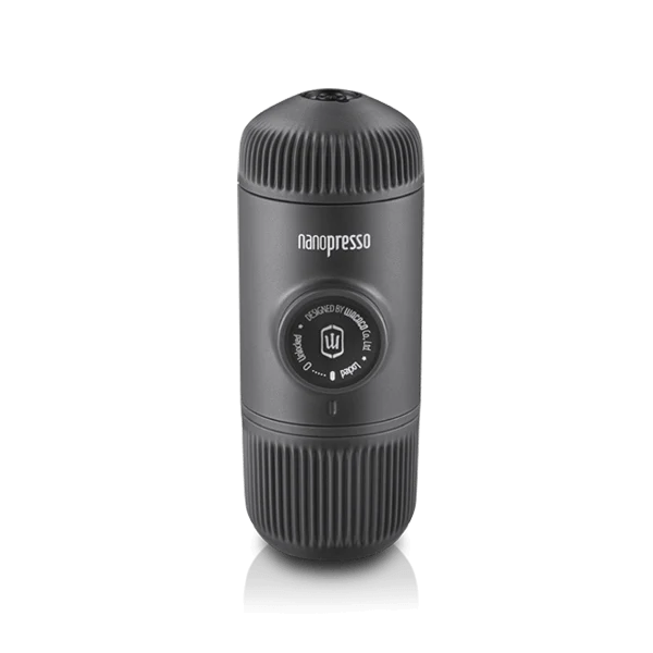Nanopresso Hand Powered Espresso Machine