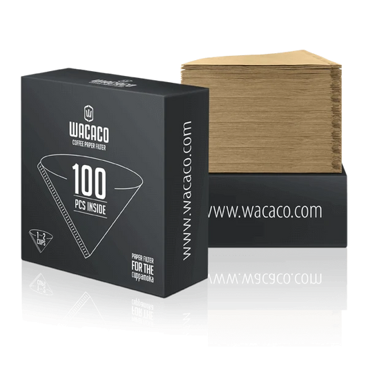 Coffee Paper Filter | Cuppamoka Coffee Filters 100 Packs