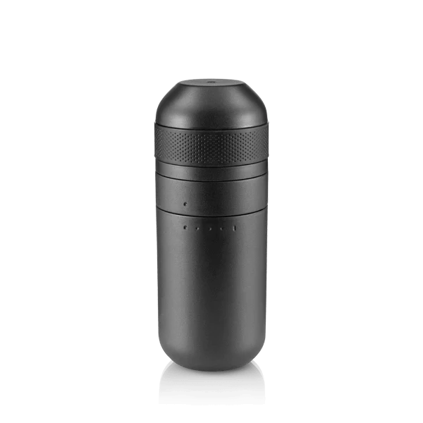 Wacaco Minipresso Tank+| Larger 120ml Water Container for MiniPresso Machine, Black