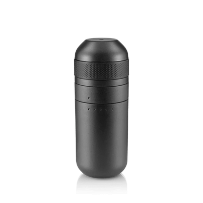 Wacaco Minipresso Tank+| Larger 120ml Water Container for MiniPresso Machine, Black