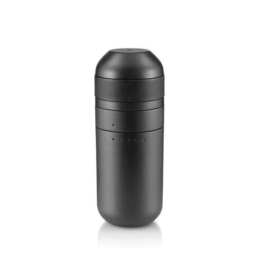 Wacaco Minipresso Tank+| Larger 120ml Water Container for MiniPresso Machine, Black