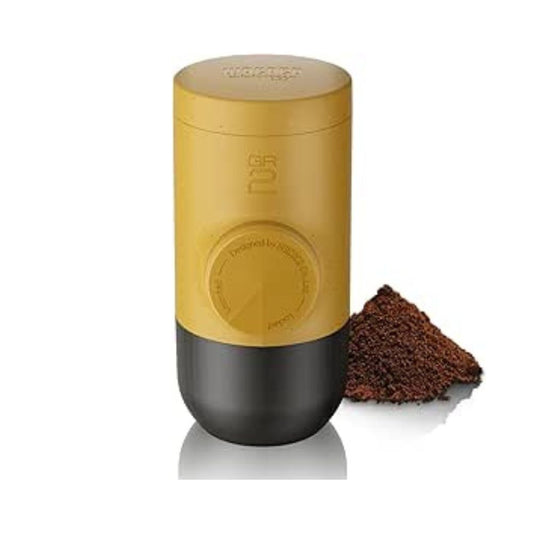 Wacaco - Minipresso Gr2 - Espresso Coffee Maker - Ground Coffee
