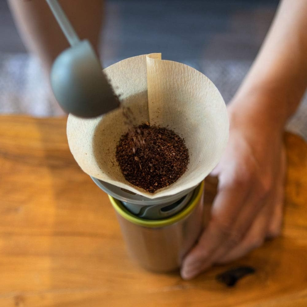 Coffee Paper Filter | Cuppamoka Coffee Filters 100 Packs