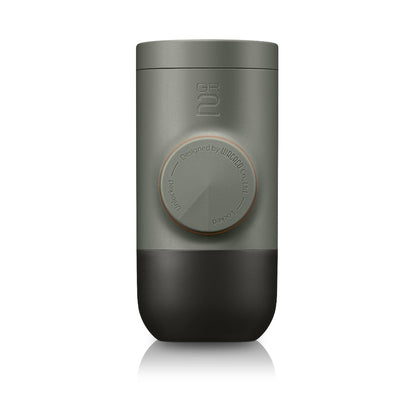 Wacaco Minipresso GR2 Espresso Maker in Gray Olive