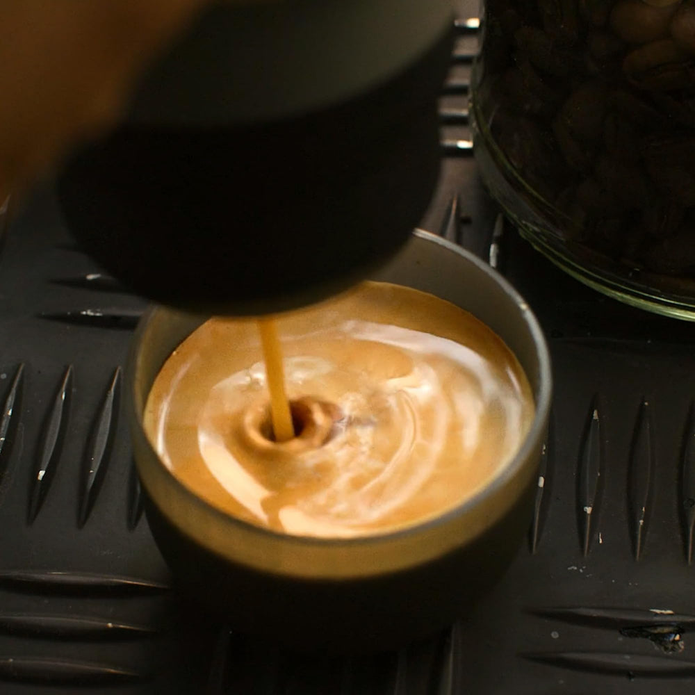 Wacaco - Minipresso Gr2 - Espresso Coffee Maker - Ground Coffee