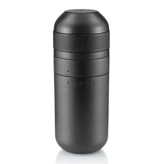 Wacaco Minipresso Tank+| Larger 120ml Water Container for MiniPresso Machine, Black