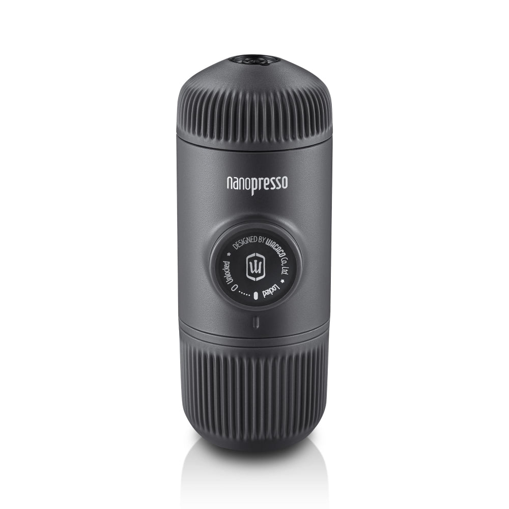 Wacaco Nanopresso Portable Espresso Maker Black