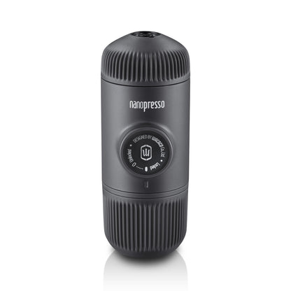Wacaco Nanopresso Portable Espresso Maker Black