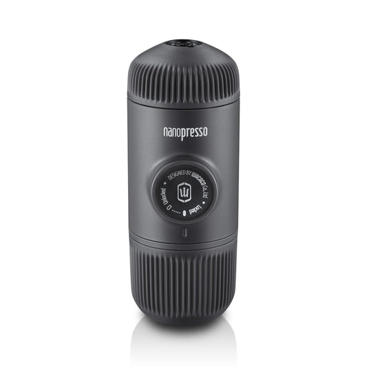 Wacaco Nanopresso Portable Espresso Maker Black