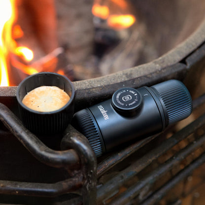 Wacaco Nanopresso Portable Espresso Maker Black