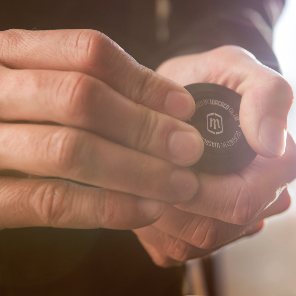 Nanopresso Hand Powered Espresso Machine