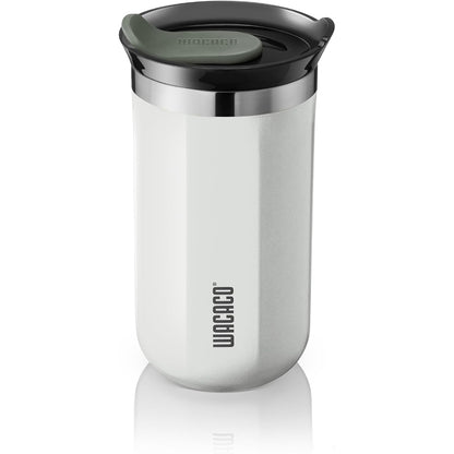 Octaroma — Vacuum Insulated Coffee Mug | 18/8 Stainless Steel | Leak-Proof Lid | 180–435ml