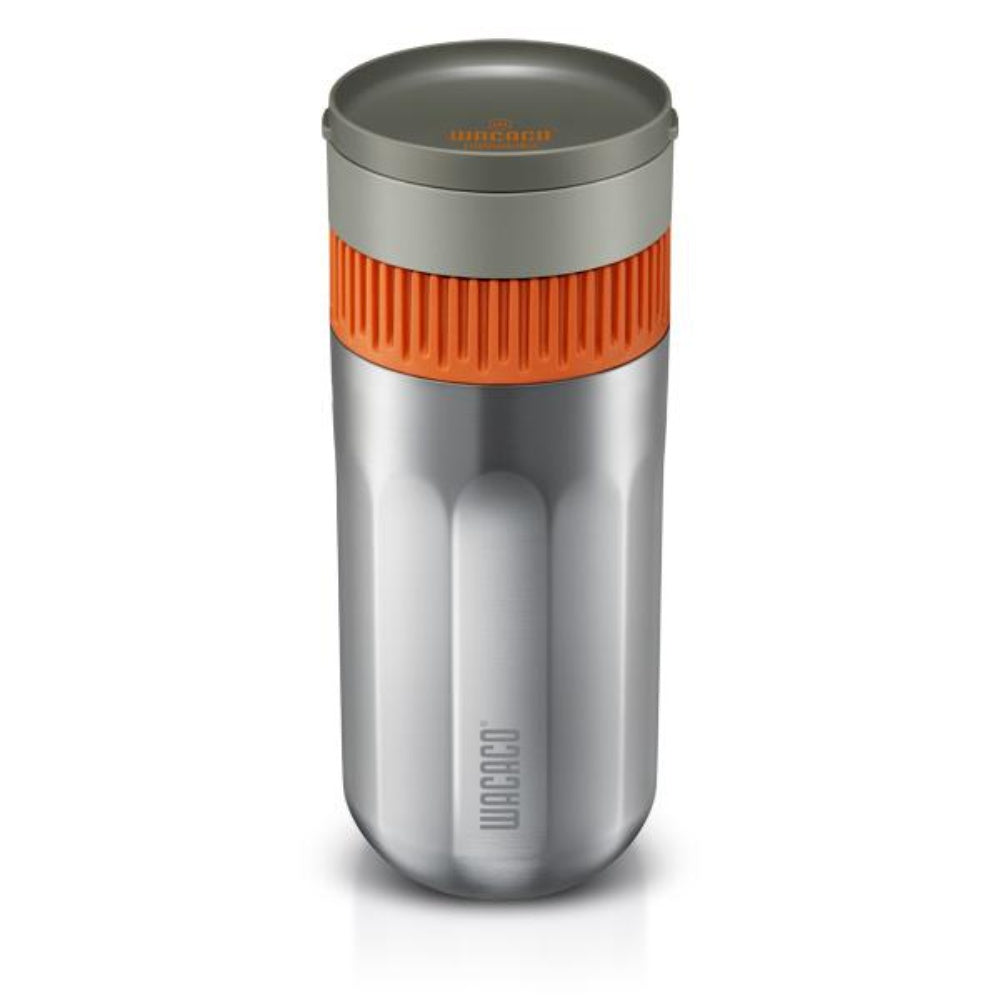 Pipamoka Portable Coffee Maker | Stainless Steel