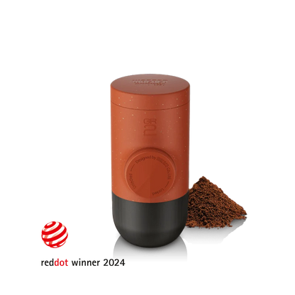 Wacaco - Minipresso Gr2 - Espresso Coffee Maker - Ground Coffee