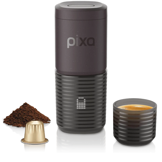 Pixapresso Electric Portable Espresso Machine