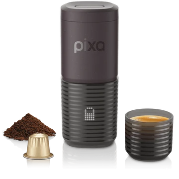 Pixapresso Electric Portable Espresso Machine