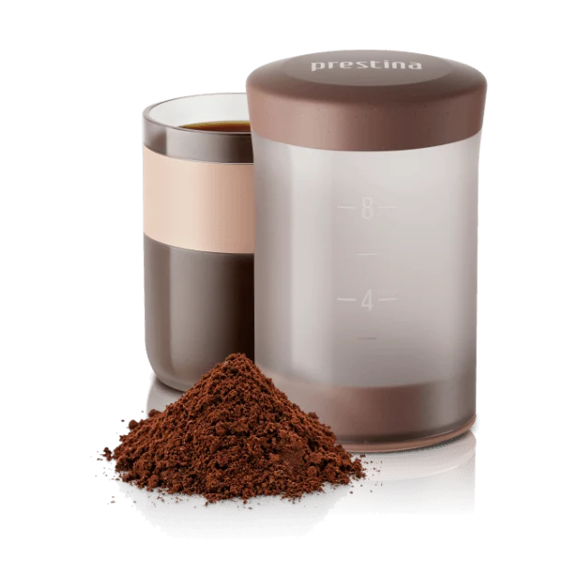 Wacaco Prestina Cup-to-Press Coffee Brewer 240ml – image 2