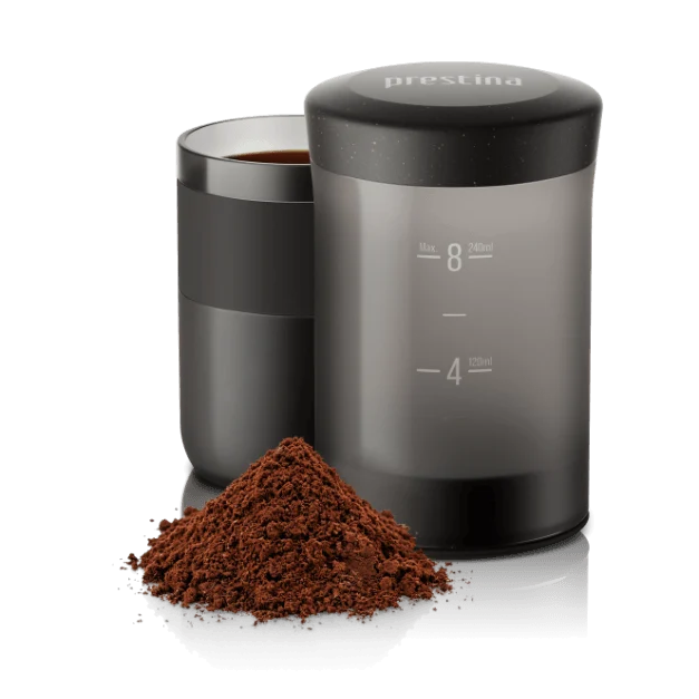 Wacaco Prestina Cup-to-Press Coffee Brewer 240ml – image 3