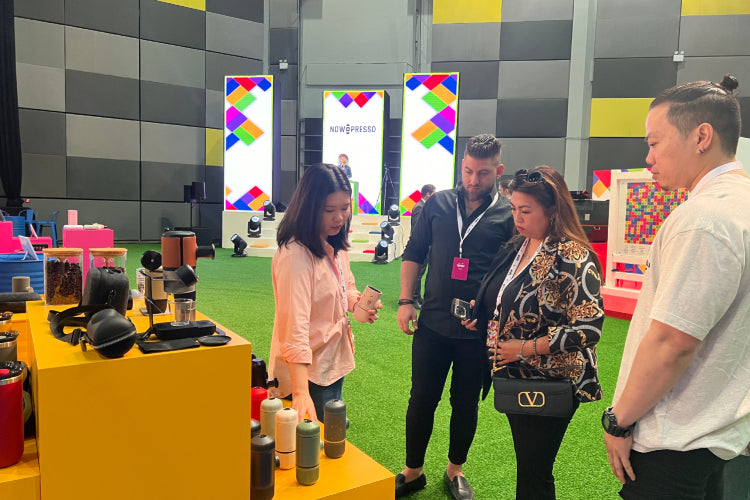 Official Distributor Wacaco Store