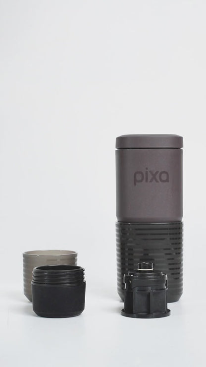 Pixapresso Electric Portable Espresso Machine