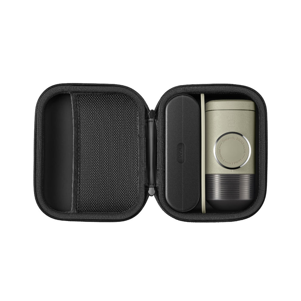 WACACO MInipresso NS2 Portable Espresso Machine Protective Case - Black ...