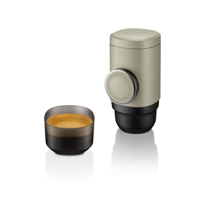 Minipresso NS2 Portable Espresso Machine for Coffee Capsules