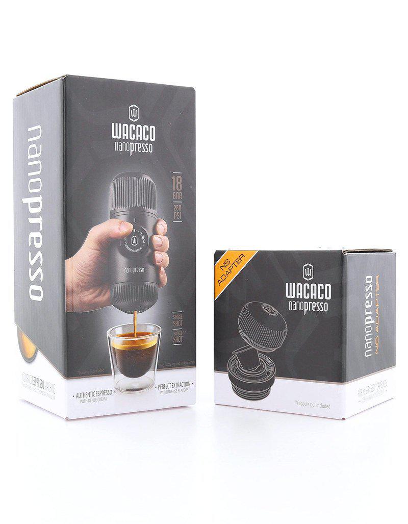 Nanopresso Portable Espresso Machine NS Adapter