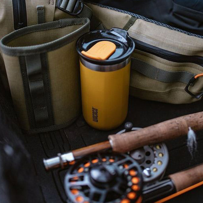 Octaroma Vacuum Insulated Mug