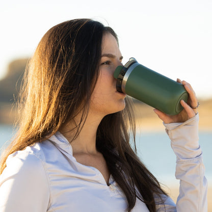 Octaroma Vacuum Insulated Mug